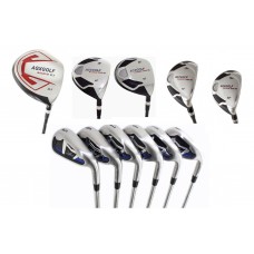 LADIES RIGHT HAND ALL GRAPHITE MAGNUM XS-TOUR EDITION 13 CLUB GOLF SET: ALL LENGTHS
